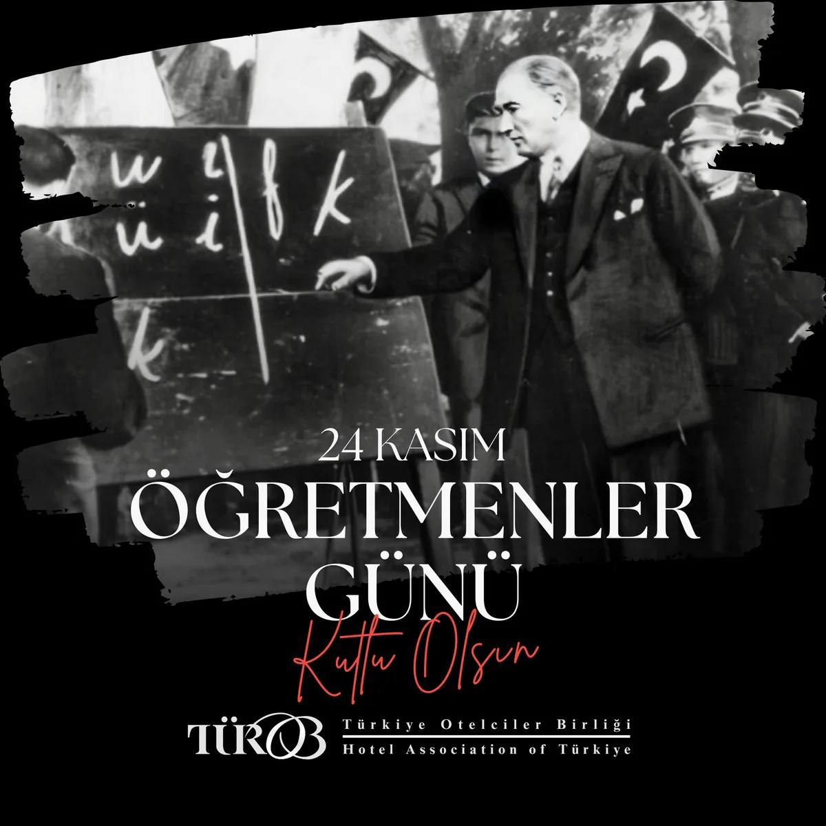 Atatürk'ün Öğretmenlik Mesleği Hakkındaki Görüşleri ve Öğretmenlerin Önemi Atatürk'ün Öğretmenlik Mesleği Hakkındaki Görüşleri ve Öğretmenlerin Önemi