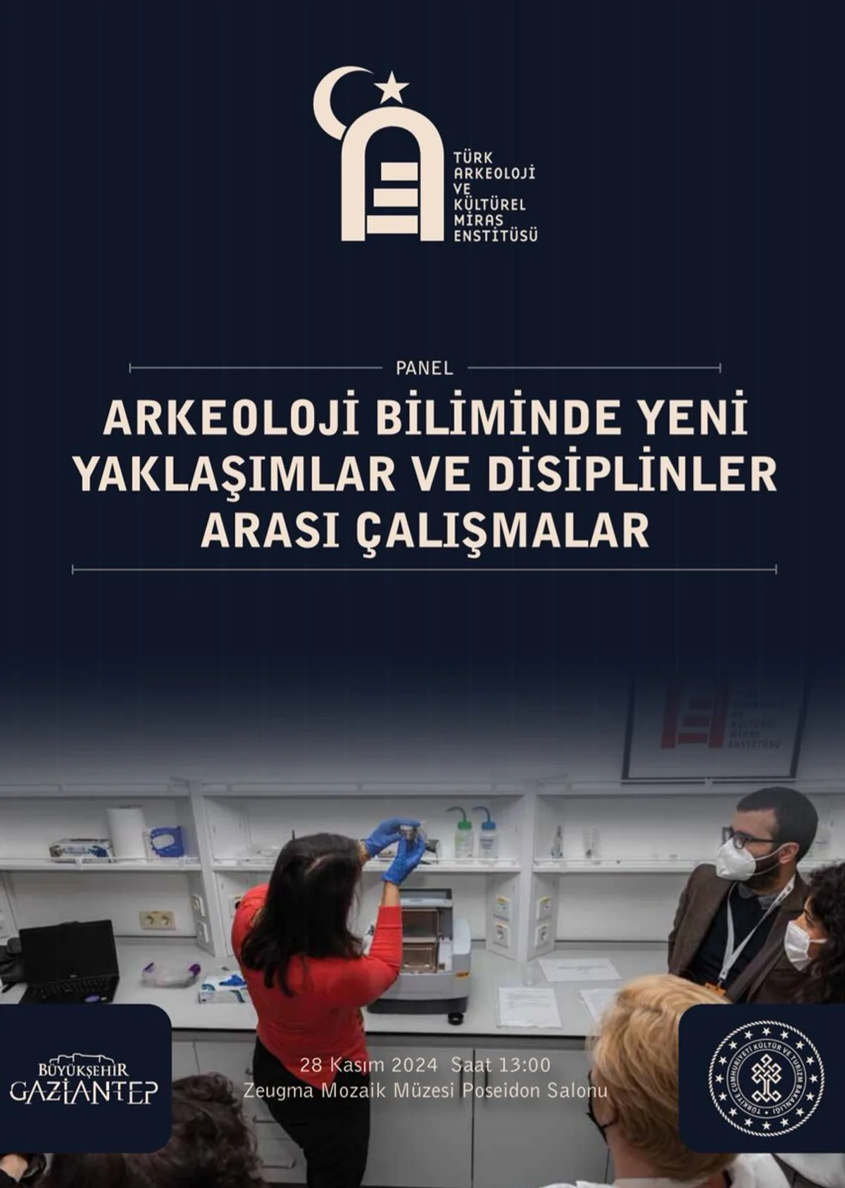 Arkeoloji Biliminde Yeni Yaklaşımlar ve Disiplinler Arası Çalışmalar Arkeoloji Biliminde Yeni Yaklaşımlar ve Disiplinler Arası Çalışmalar