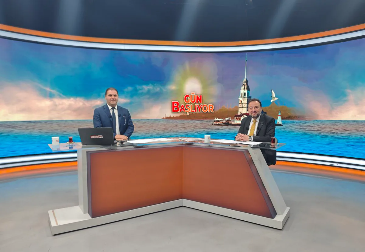 MUSIADEXPO 2024 Etkinliği ile MÜSİAD Gündeme Alındı MUSIADEXPO 2024 Etkinliği ile MÜSİAD Gündeme Alındı
