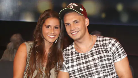 Pietro Lombardi ve Sarah Engels'ten Ortak Kutlama: Oğulları Alessio 11 Yaşında