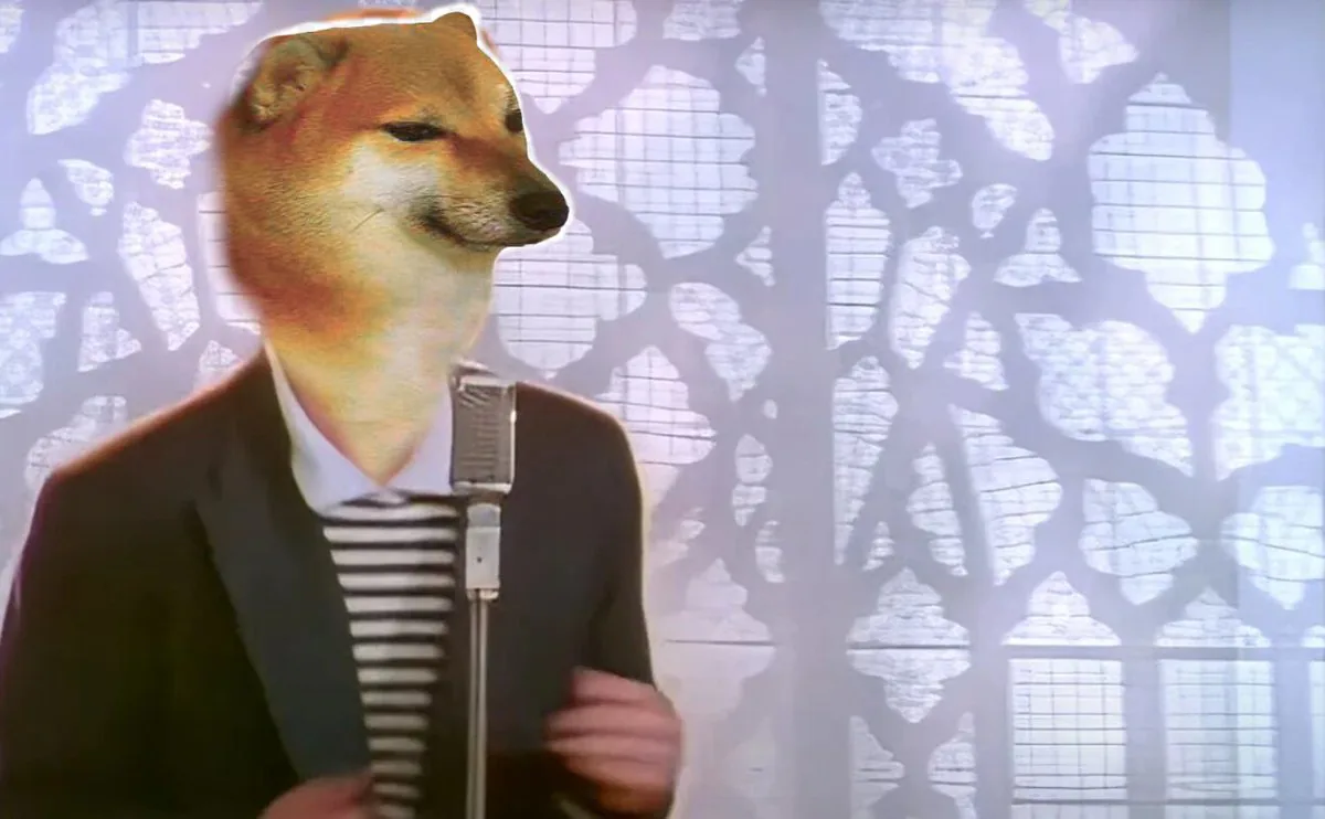 Dogecoin, Eğlenceli Bir Mesajla Kullanıcılarına Sesleniyor Dogecoin, Eğlenceli Bir Mesajla Kullanıcılarına Sesleniyor