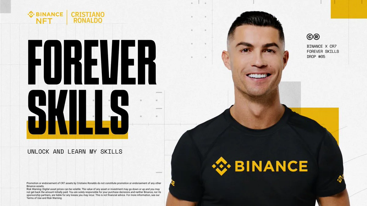 Kriptopara Platformu ile Futbol Tutkunları Cristiano Ronaldo Koleksiyonlarına Katılmayı Bekliyor Kriptopara Platformu ile Futbol Tutkunları Cristiano Ronaldo Koleksiyonlarına Katılmayı Bekliyor