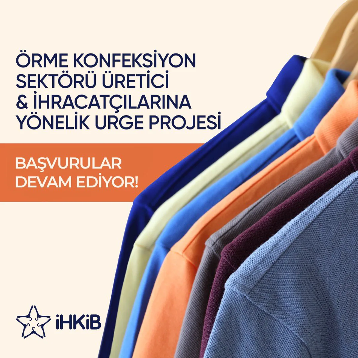 Ticaret Bakanlığı Destekli Proje Başvuruları Devam Ediyor Ticaret Bakanlığı Destekli Proje Başvuruları Devam Ediyor