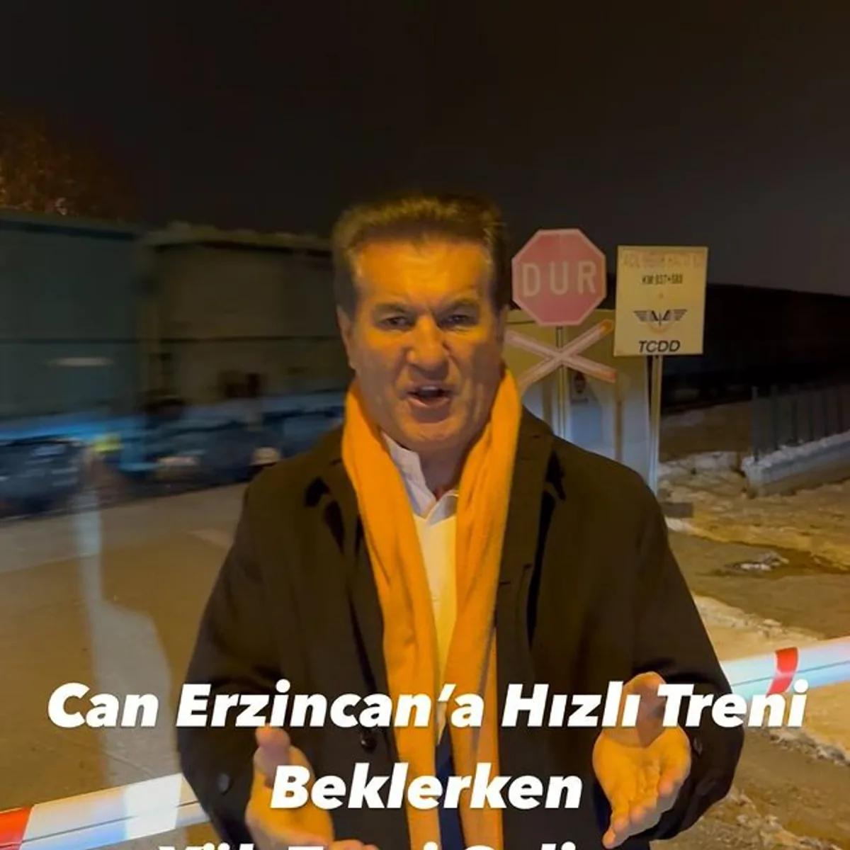 Erzincan'a Hızlı Tren Projesi İle İlgili Gelişmeler Erzincan'a Hızlı Tren Projesi İle İlgili Gelişmeler