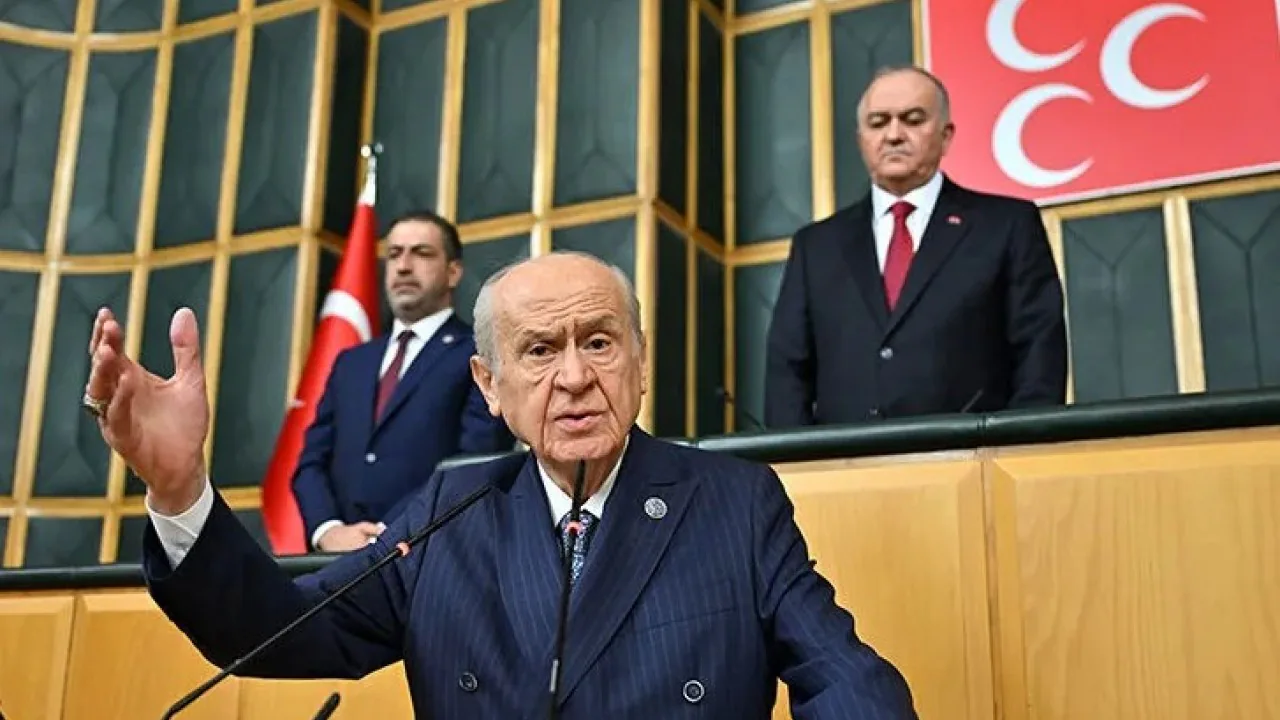 Devlet Bahçeli'den Brüksel'e Sert Tepki: Kıbrıs Türklüğüne İstikamet Brüksel'de Değil Devlet Bahçeli'den Brüksel'e Sert Tepki: Kıbrıs Türklüğüne İstikamet Brüksel'de Değil