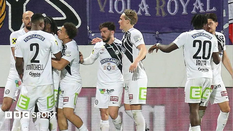 Hearts ve Sturm Graz Şampiyonlar Ligi Elemelerinde Karşı Karşıya Geliyor görseli