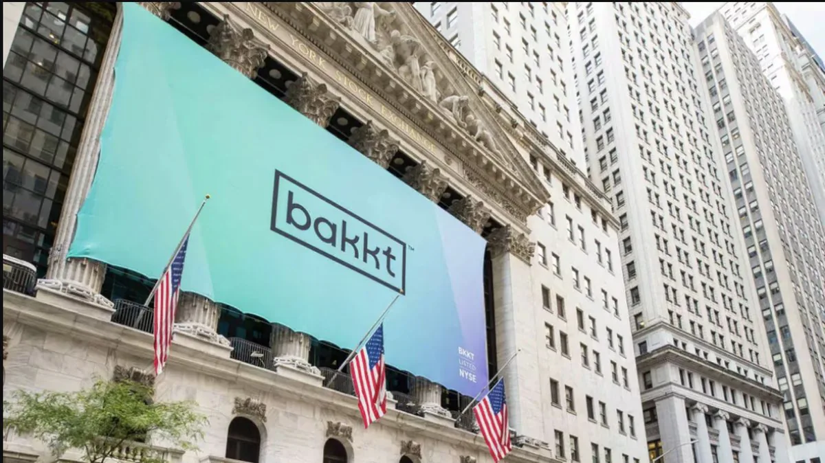 Trump'ın Medya Grubu, Bakkt'ı Satın Almayı Düşünüyor Trump'ın Medya Grubu, Bakkt'ı Satın Almayı Düşünüyor