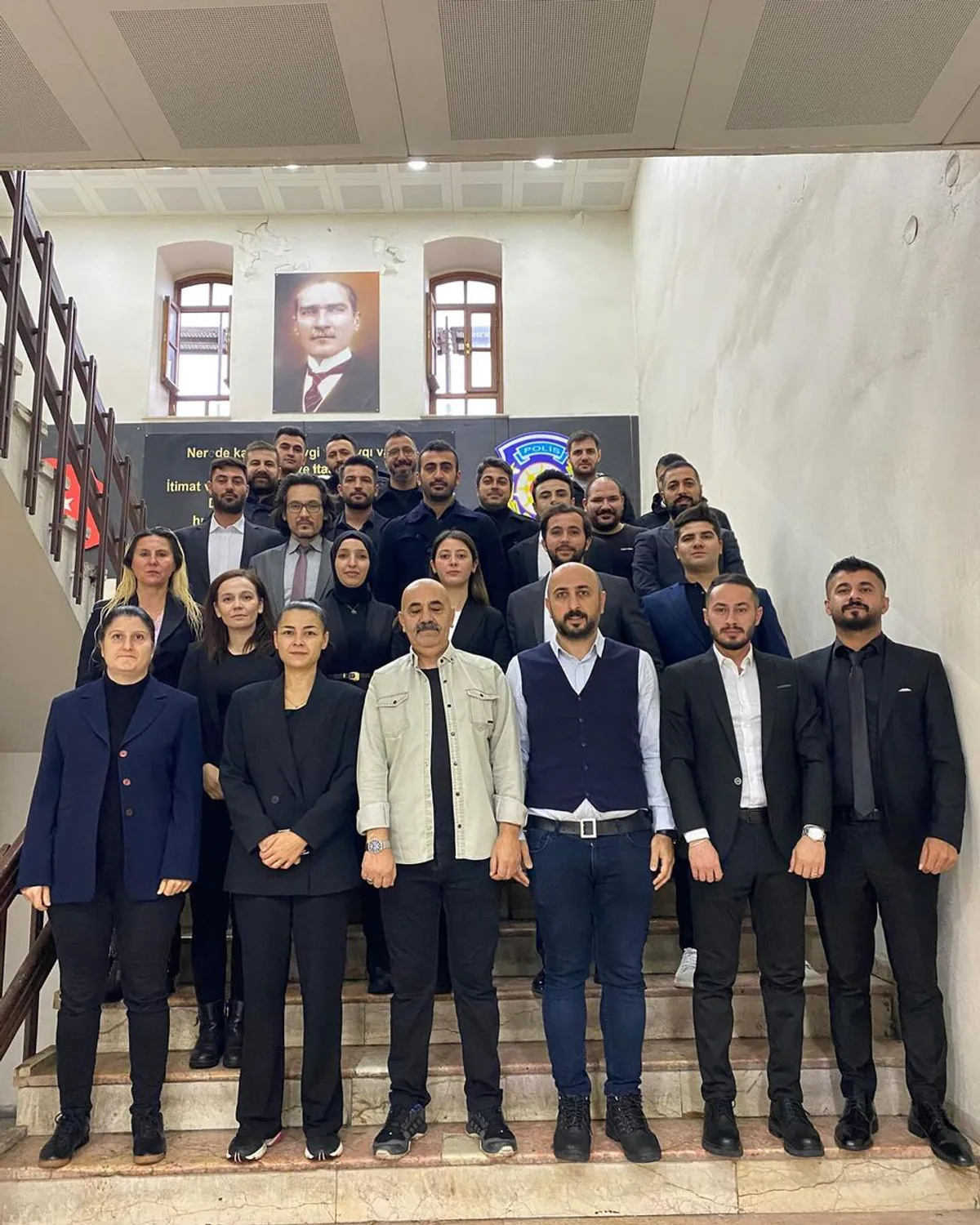 Hizmet İçi Eğitim Programı: Göçmen Kaçakçılığıyla Mücadele Branş Eğitimi Hizmet İçi Eğitim Programı: Göçmen Kaçakçılığıyla Mücadele Branş Eğitimi