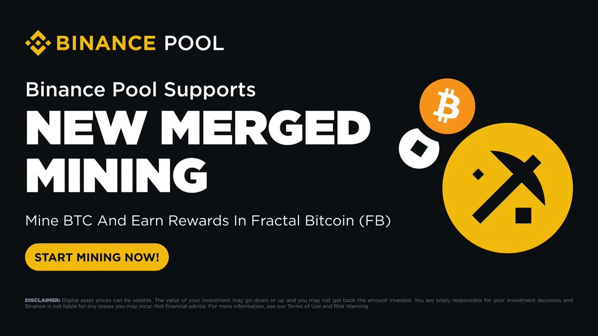 Binance Pool ile Madencilikte Yeni Fırsatlar Binance Pool ile Madencilikte Yeni Fırsatlar