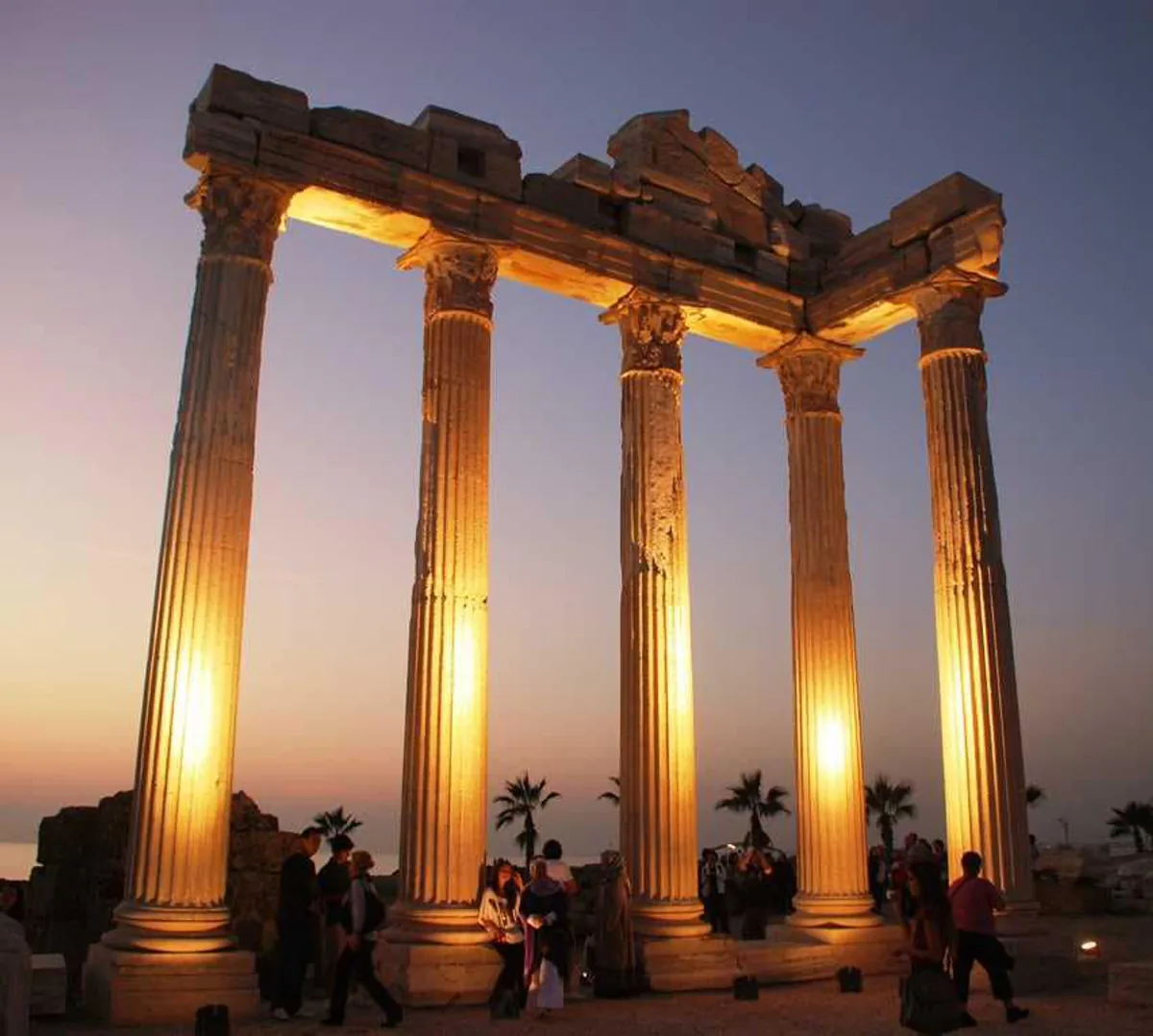 Antalya Turizmde Büyük Başarı Yakaladı Antalya Turizmde Büyük Başarı Yakaladı