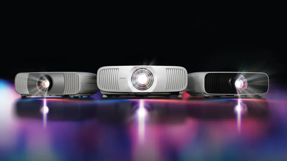 Epson Ev Sineması Projektör Gamını Genişletti: Bayrak Modelin Altına Laser Serisi görseli
