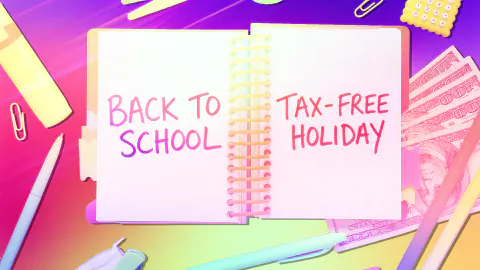 2026 Sales Tax Holidays: ABD'de Vergi Muafiyetli Alışveriş Dönemi Başlıyor