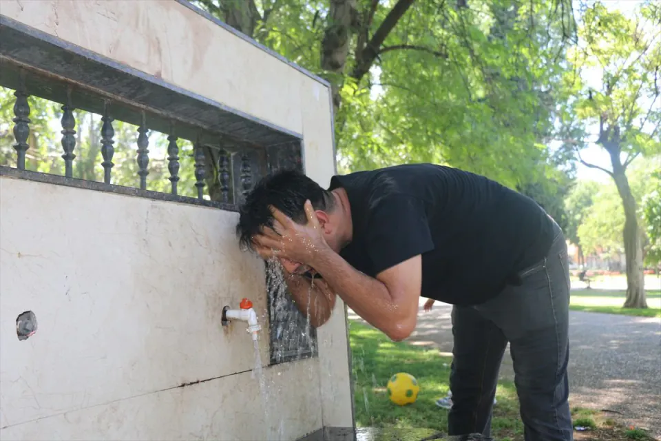 Kahramanmaraş'ta Hava Durumu Değişiyor: Sıcaklıklar ve Yağış Beklentisi görseli