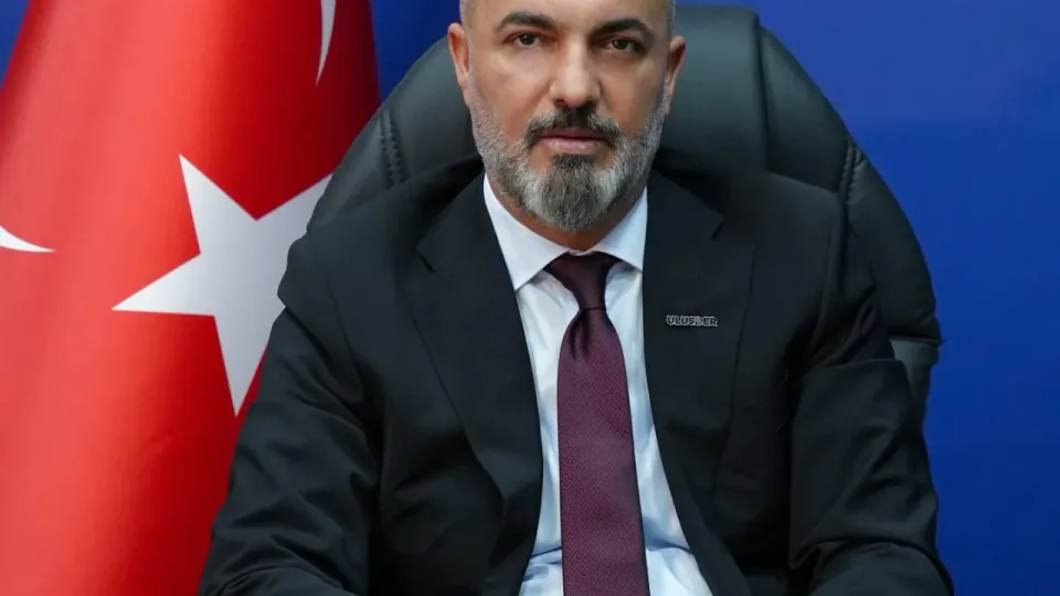 ULUSDER Başkanı Özcan Polat'tan 15 Temmuz Mesajı: Tarihi Bir Diriliş Gecesi görseli