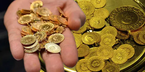 Gram altın 7.150 lira bandında açıldı: Fed bekentisi ve coğrafi riskler piyasaları yönlendiriyor