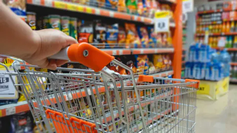 TÜİK verisi: Ağustos'ta ticaret satış hacmi %0,6, perakende %10,1 arttı