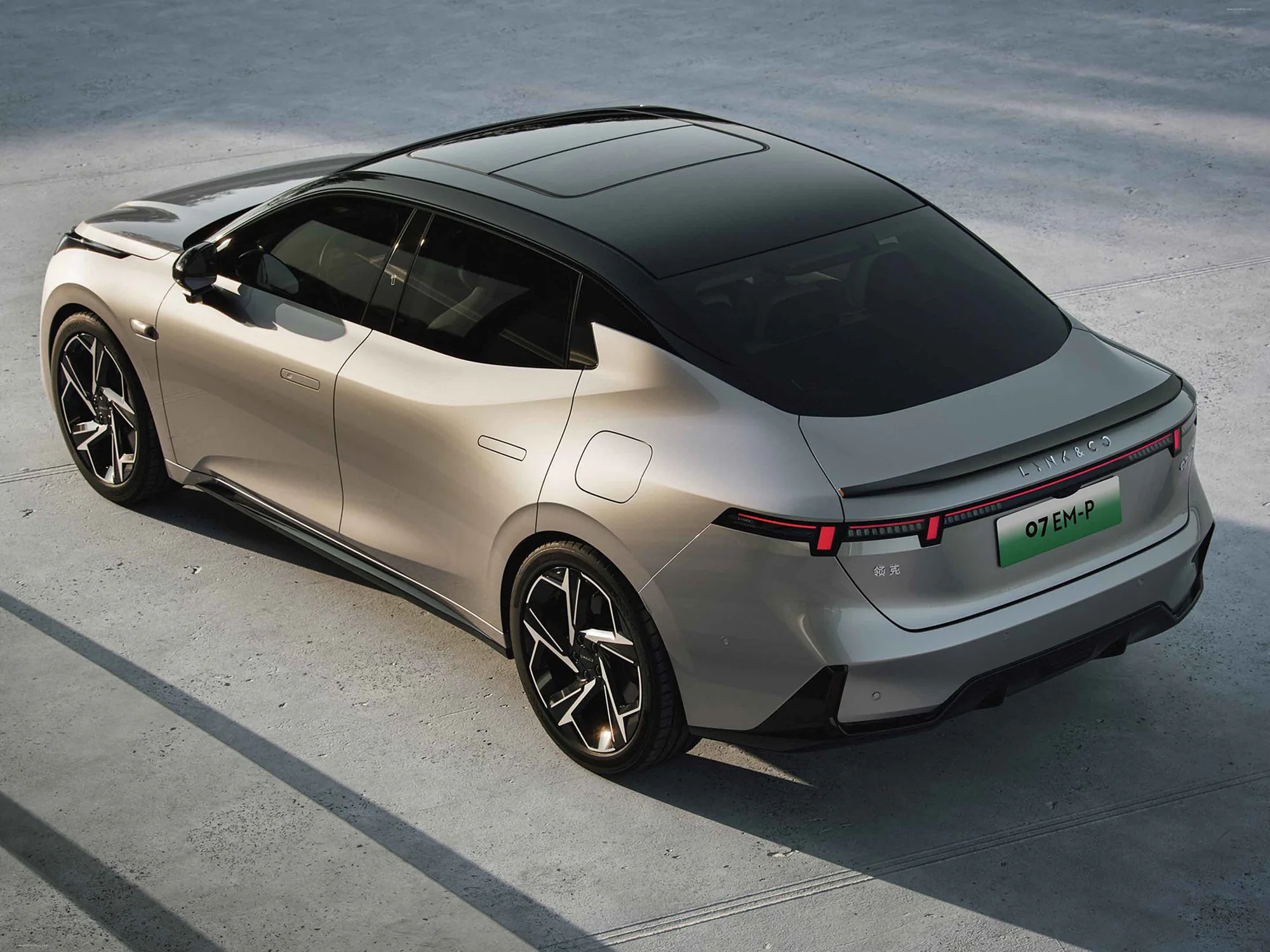 Lynk & Co 07 GT ile Tanışın: Elektrikli Shooting Brake Avrupa Yolunda Lynk & Co 07 GT ile Tanışın: Elektrikli Shooting Brake Avrupa Yolunda