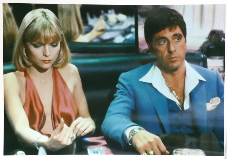 Michelle Pfeiffer'dan Al Pacino İtirafı: Scarface'te İstenmeme Hikayesi görseli