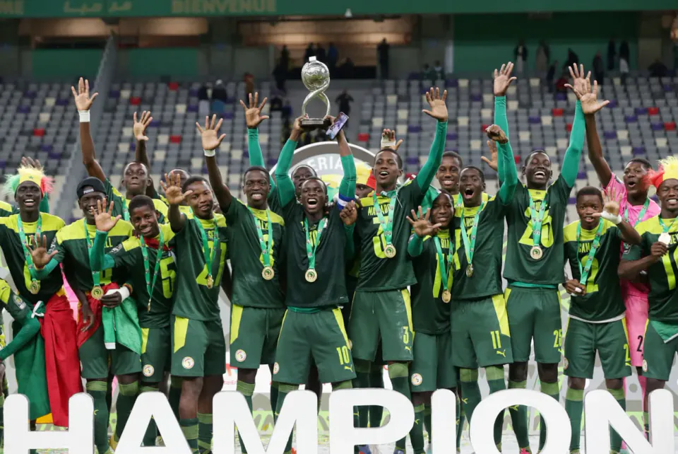 Senegal'den CAS'a Tarihi Başvuru: AFCON 2025 Kupası İçin Hukuk Savaşı görseli