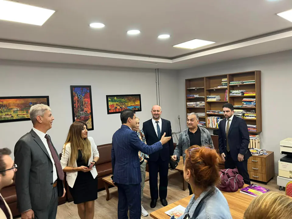 Türk Eğitim-Sen'den Eğitim Çalışanları İçin Yeni Yol Haritası görseli