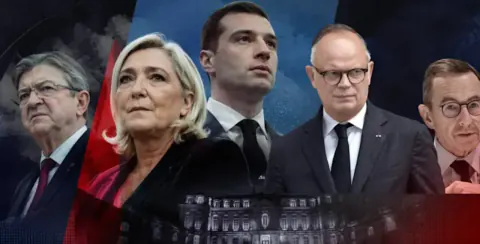 Fransa 2027 Seçim Yarışı Resmen Başlıyor: Macron Devam Edemez, Adaylar Açıklandı mı?