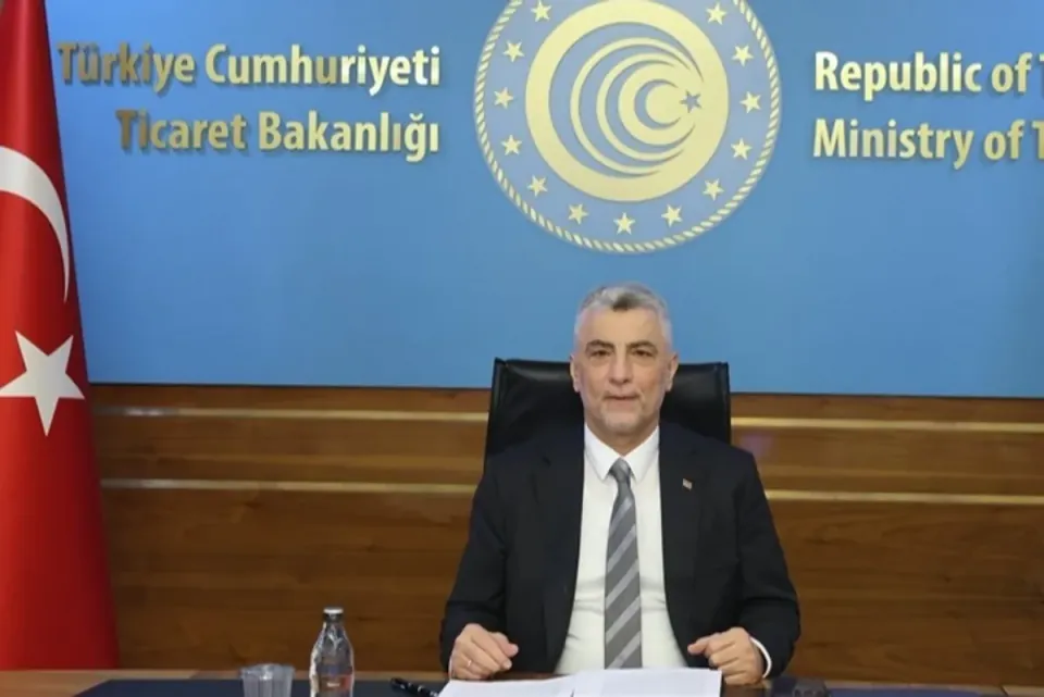 Bakan Bolat: 2029'da ihracat hedefi 450 milyar dolar, 'yüksek değerli' odaklı büyüme vurgusu görseli