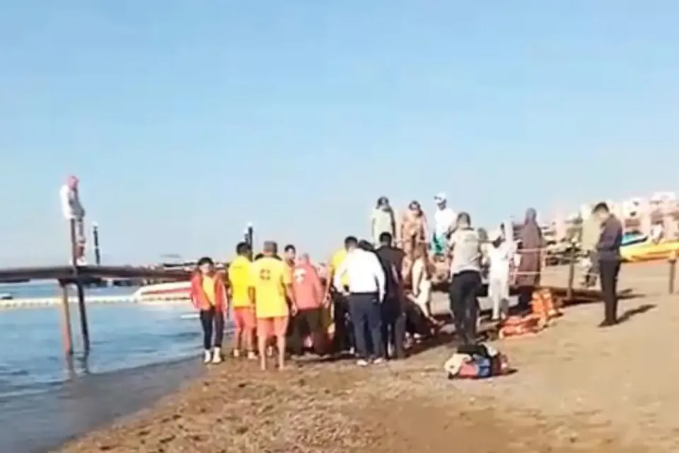 Serik'te denize giren 77 yaşındaki Rus turist Alena Sheuchyk hayatını kaybetti görseli