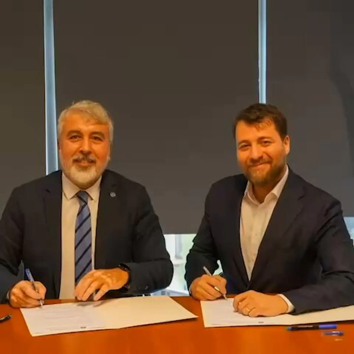 Tera Yatırım, Pîrî Reis Üniversitesi ile İşbirliği Anlaşması İmzaladı Tera Yatırım, Pîrî Reis Üniversitesi ile İşbirliği Anlaşması İmzaladı