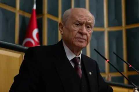 MHP Lideri Bahçeli'den G7 ve Avrupa Parlamentosu Raporuna Sert Tepki