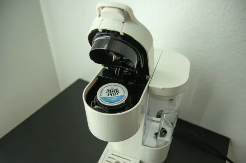 Keurig'in Yeni Süt Podları: Tek Dokunuşla Kafe Kalitesinde Pena Kahve