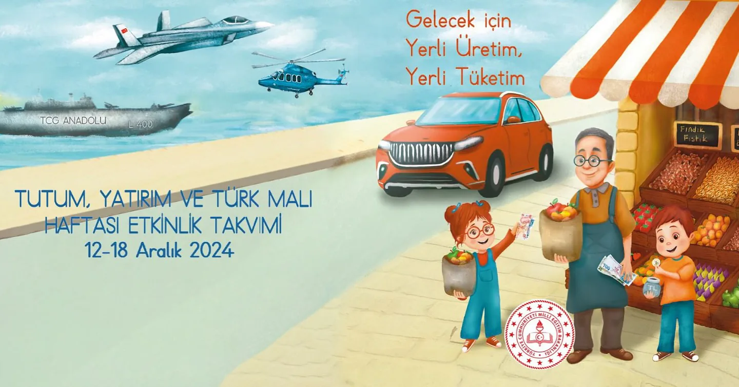 Tutum Yatırım ve Türk Malları Haftası Tutum Yatırım ve Türk Malları Haftası