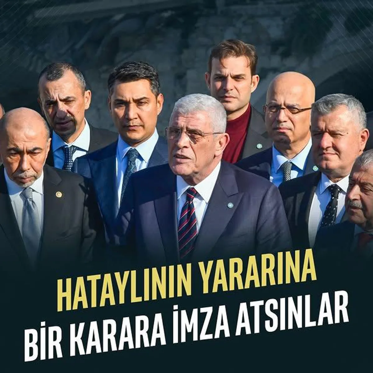 Hatay'da Yaşanan Sorunlar ve Çözüm Beklentileri Hatay'da Yaşanan Sorunlar ve Çözüm Beklentileri