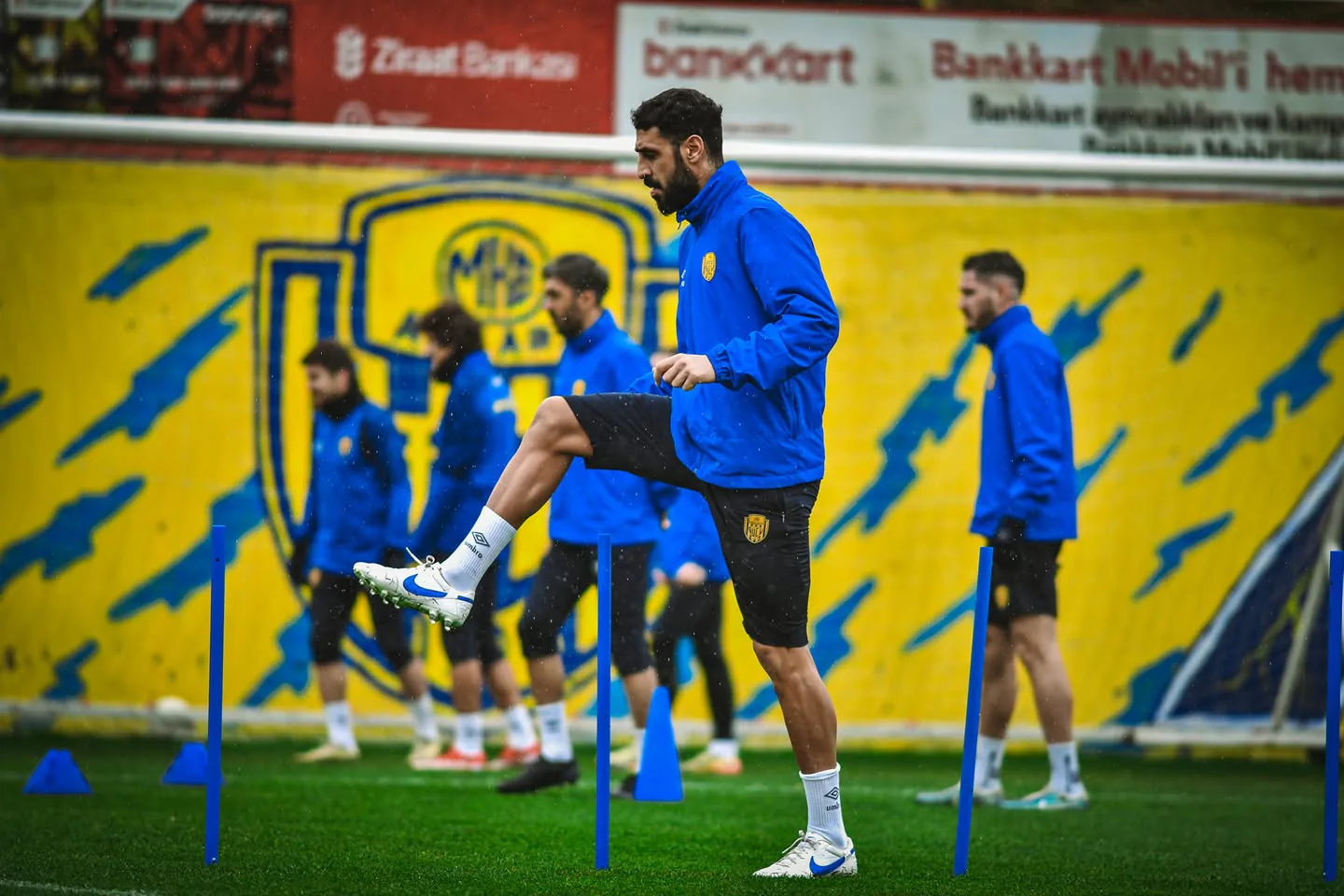 Ankaragücü, Manisa FK Karşılaşması İçin Hazırlıklara Başladı Ankaragücü, Manisa FK Karşılaşması İçin Hazırlıklara Başladı