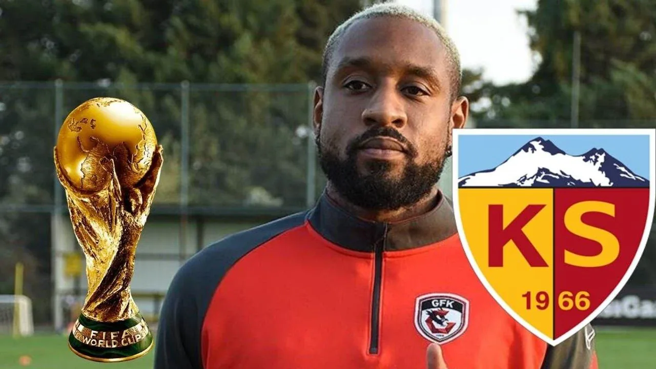 Dünya Kupası tarihinde şaşırtan detay: Kayserispor'dan 1990'a uzanan miras Dünya Kupası tarihinde şaşırtan detay: Kayserispor'dan 1990'a uzanan miras