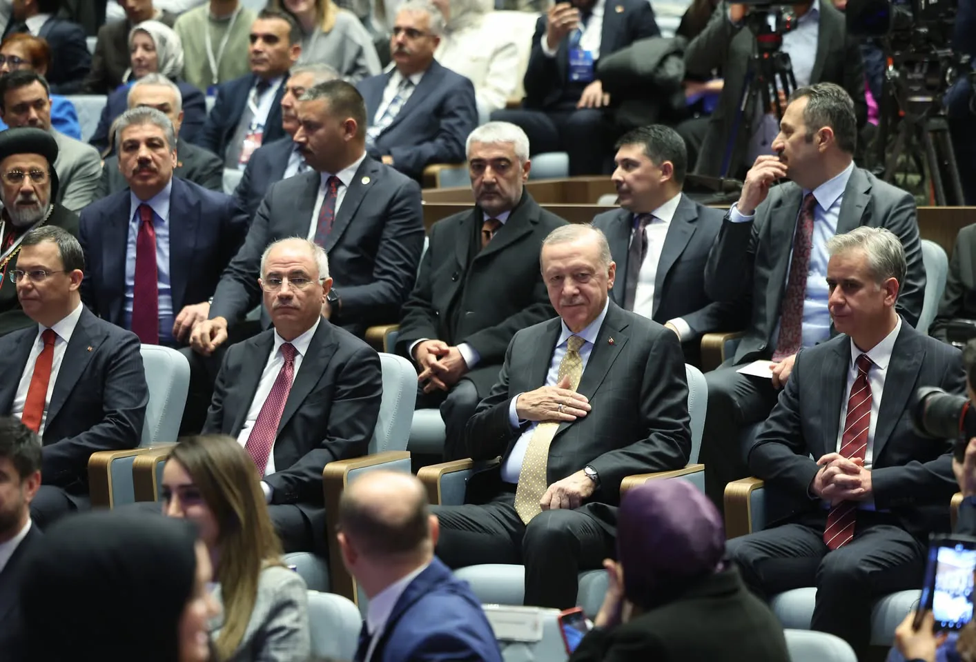Recep Tayyip Erdoğan: İnsan Hakları Günü'nde Kardeşlik Mesajı Recep Tayyip Erdoğan: İnsan Hakları Günü'nde Kardeşlik Mesajı