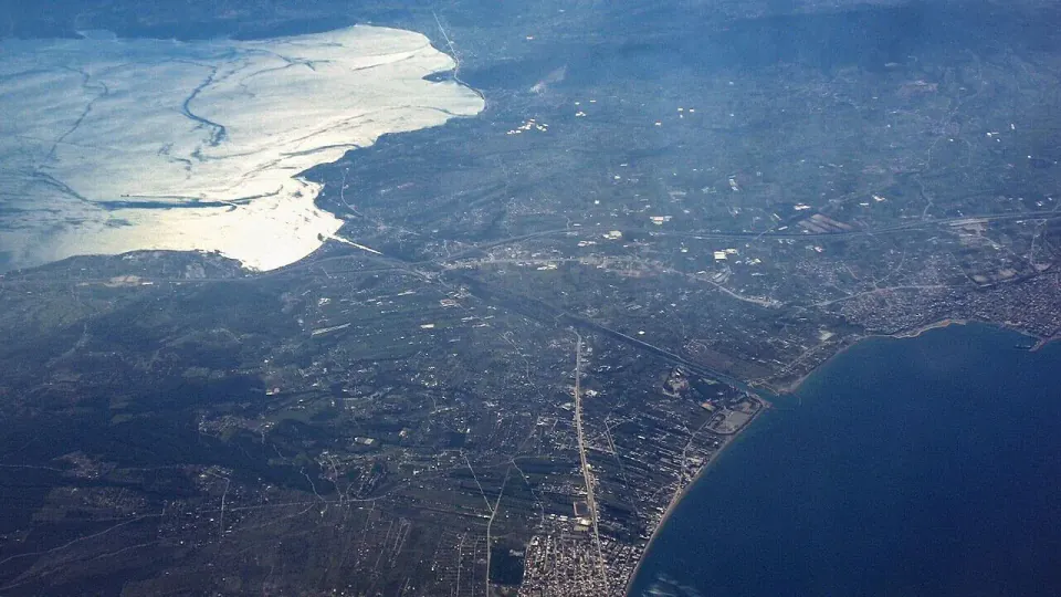Yunanistan'ın Dev Mühendislik Mirası: Korint Kanalı'nın Gizemli Tarihi görseli