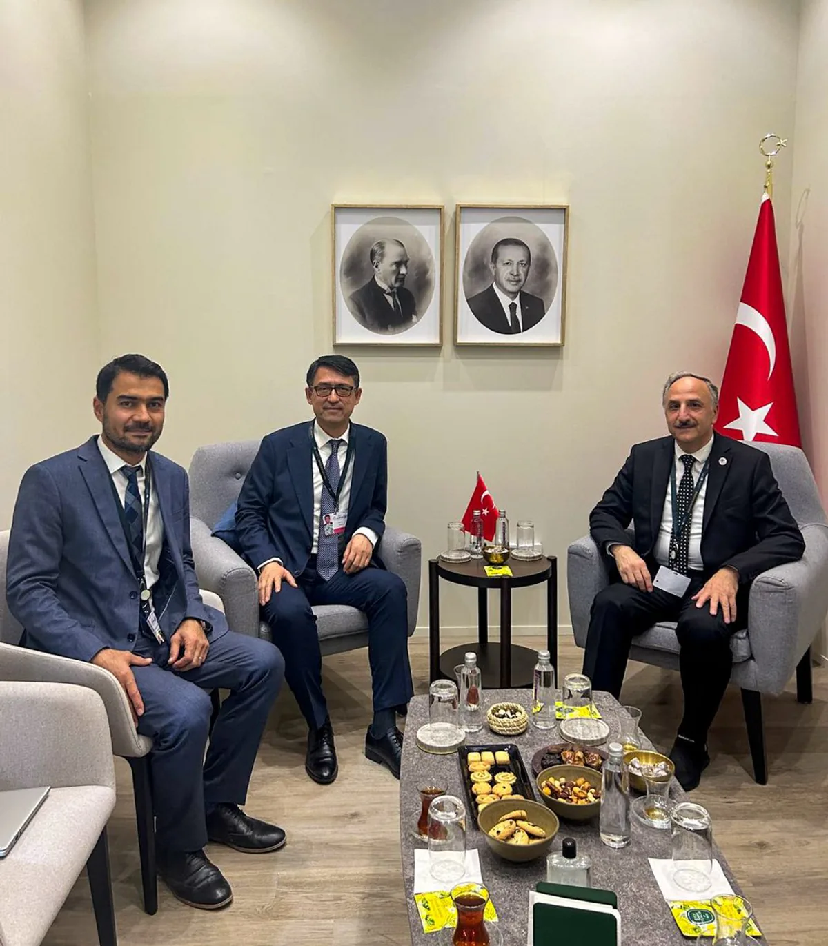16. Taraflar Konferansı: Çölleşmeyle Mücadelede Yeni Adımlar Atıldı 16. Taraflar Konferansı: Çölleşmeyle Mücadelede Yeni Adımlar Atıldı