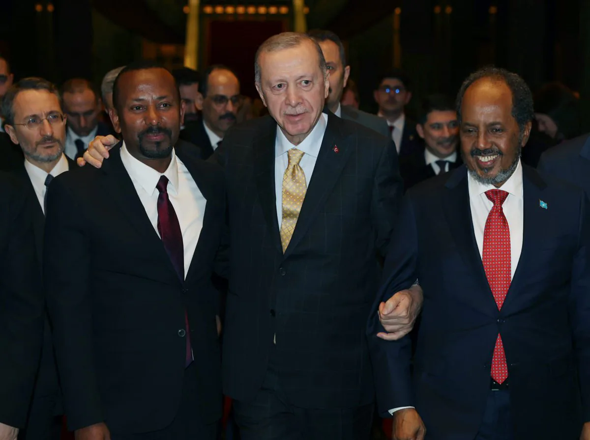 Türkiye, Çözüm Odaklı Diplomasi Anlayışıyla Uluslararası İlişkilerde Önemli Bir Adım Attı Türkiye, Çözüm Odaklı Diplomasi Anlayışıyla Uluslararası İlişkilerde Önemli Bir Adım Attı