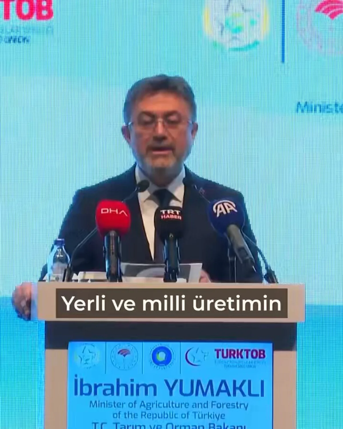 Türk Tarımında Tohum ve Girişimcilerin Rolü Türk Tarımında Tohum ve Girişimcilerin Rolü