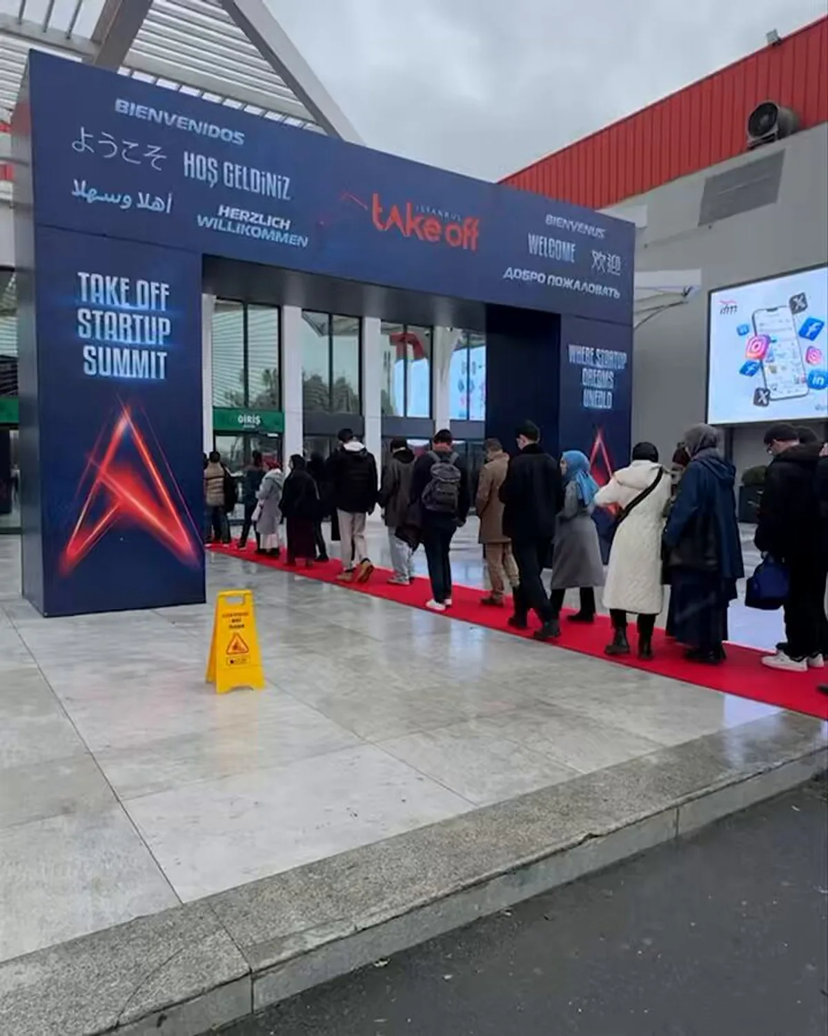 Girişimcilik Zirvesi Bölgedeki Girişimcilik Ekosistemini Güçlendirmeyi Hedefliyor Girişimcilik Zirvesi Bölgedeki Girişimcilik Ekosistemini Güçlendirmeyi Hedefliyor