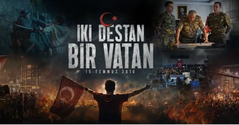 İki Destan Bir Vatan Filmi: Konusu ve Oyuncu Kadrosu Belli Oldu
