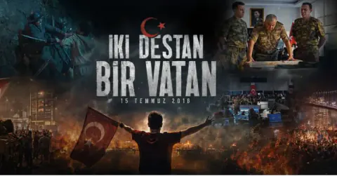 İki Destan Bir Vatan Filmi: Konusu ve Oyuncu Kadrosu Belli Oldu
