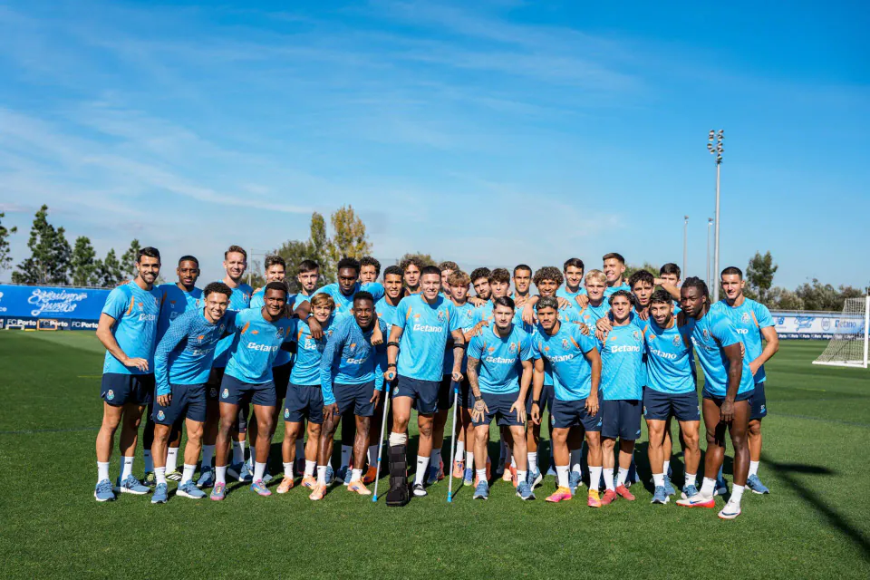 FC Porto Futsal'da Yeni Dönem: Kaptanlık Görevi Cardinal'e Emanet görseli