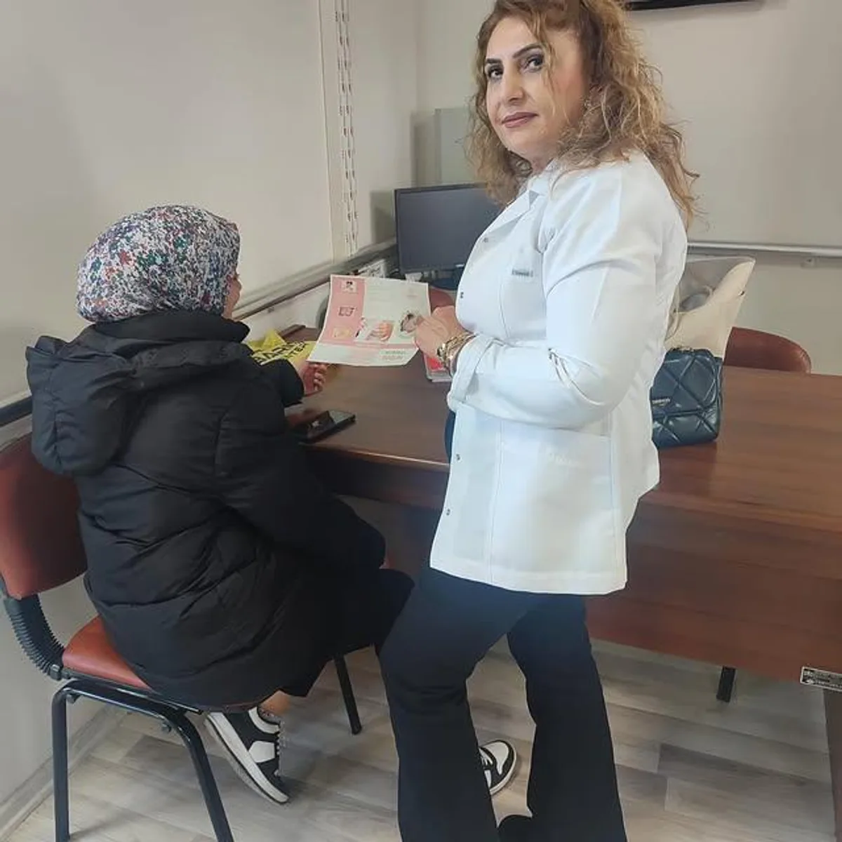 Doğal Doğum Bilgilendirme Etkinliği Bor İlçe Sağlık Müdürlüğü tarafından düzenlendi Doğal Doğum Bilgilendirme Etkinliği Bor İlçe Sağlık Müdürlüğü tarafından düzenlendi