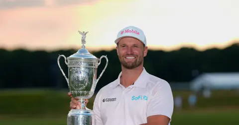Wyndham Clark 2026 ABD Açık Golf Şampiyonu Oldu: Shinnecock Zaferi