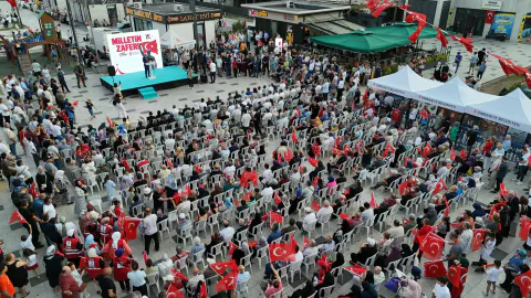 15 Temmuz'un 10. Yılında Dijital Hafıza Dönemi: İnteraktif Sergiler