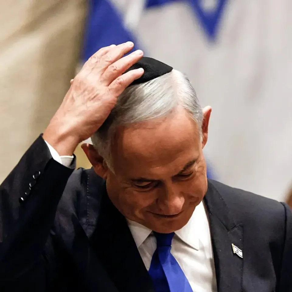 İsrail'de Netanyahu'ya Güven Sarsıldı: Halkın Çoğunluğu Değişim İstiyor görseli