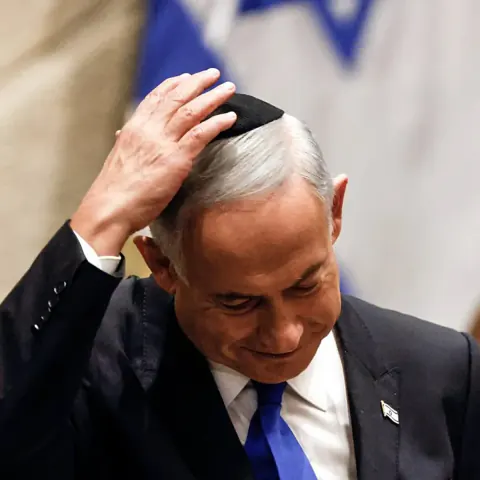 İsrail'de Netanyahu'ya Güven Sarsıldı: Halkın Çoğunluğu Değişim İstiyor