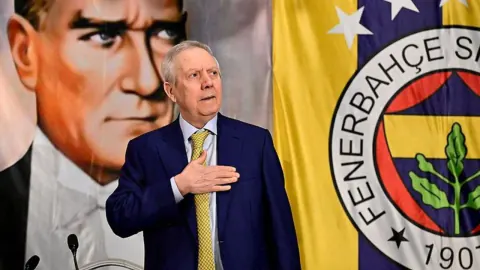 Aziz Yıldırım etkisiyle FENER hisselerinde sert dalgalanma: Önce yükseldi, sonra düştü