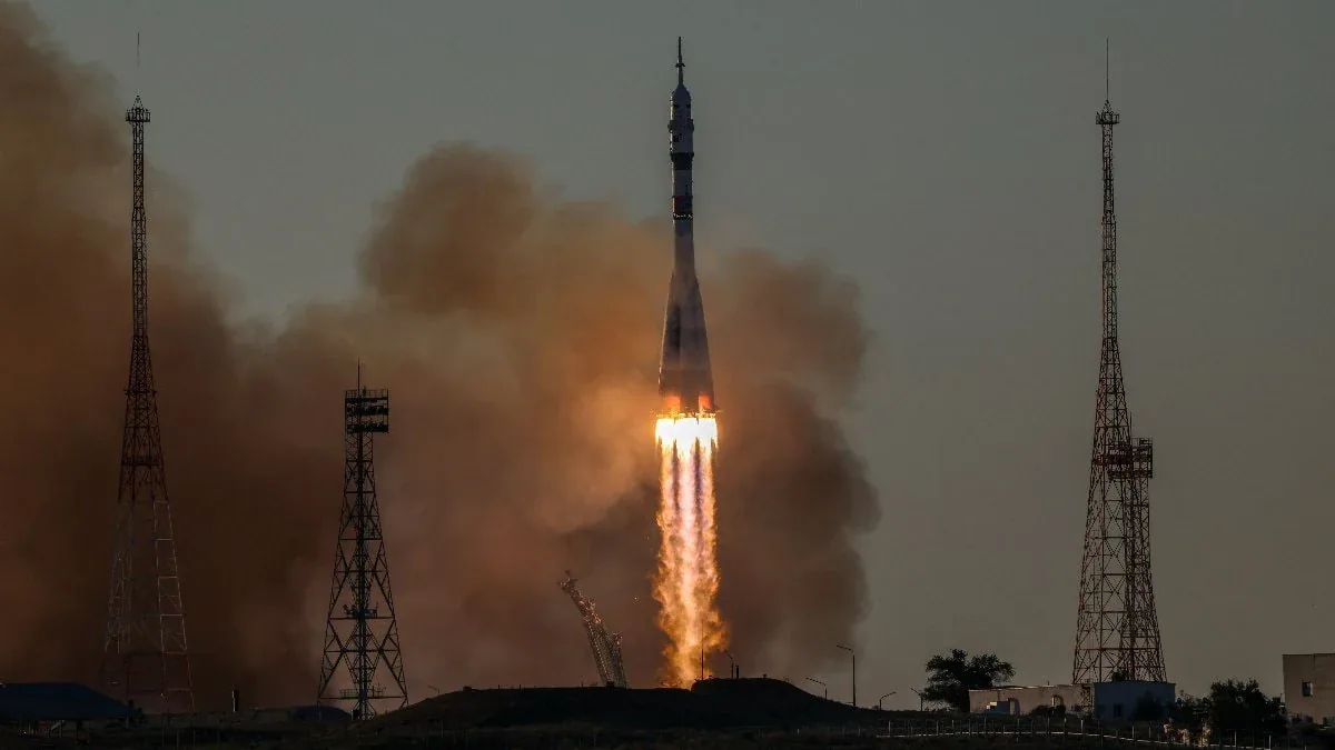 Soyuz MS-29 Fırlatıldı: NASA ve Roskosmos'ta 8 Yıllık Buzlar Eriyor Soyuz MS-29 Fırlatıldı: NASA ve Roskosmos'ta 8 Yıllık Buzlar Eriyor